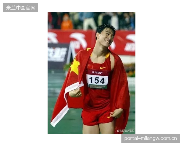 刘翔公开感谢粉丝支持，评论区泪崩——成长最动人的力量